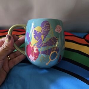 Disney Parks Life is a Fairytale Princess Mug